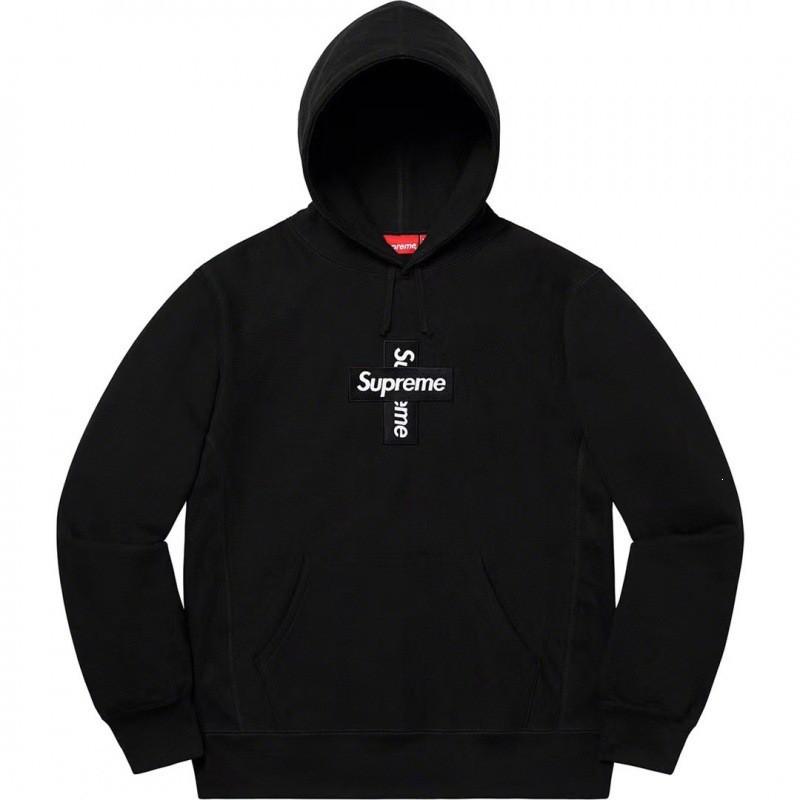 Classic Sup Polly Collab Print Fleece Crewneck Sweatshirt Men