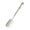 Sponge Bottle Dish Brush Cleaning Long Handle Scrubbing Soft Sponge Washing Cup Brush White