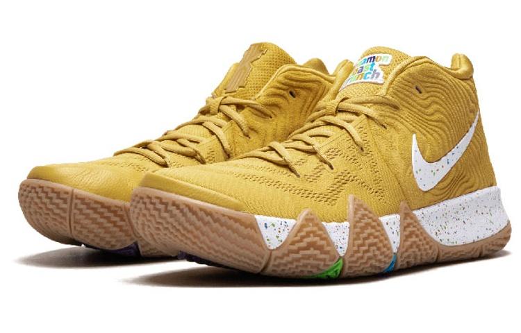 Nike Kyrie 4 Cinnamon Toast Crunch GS BV7791-900