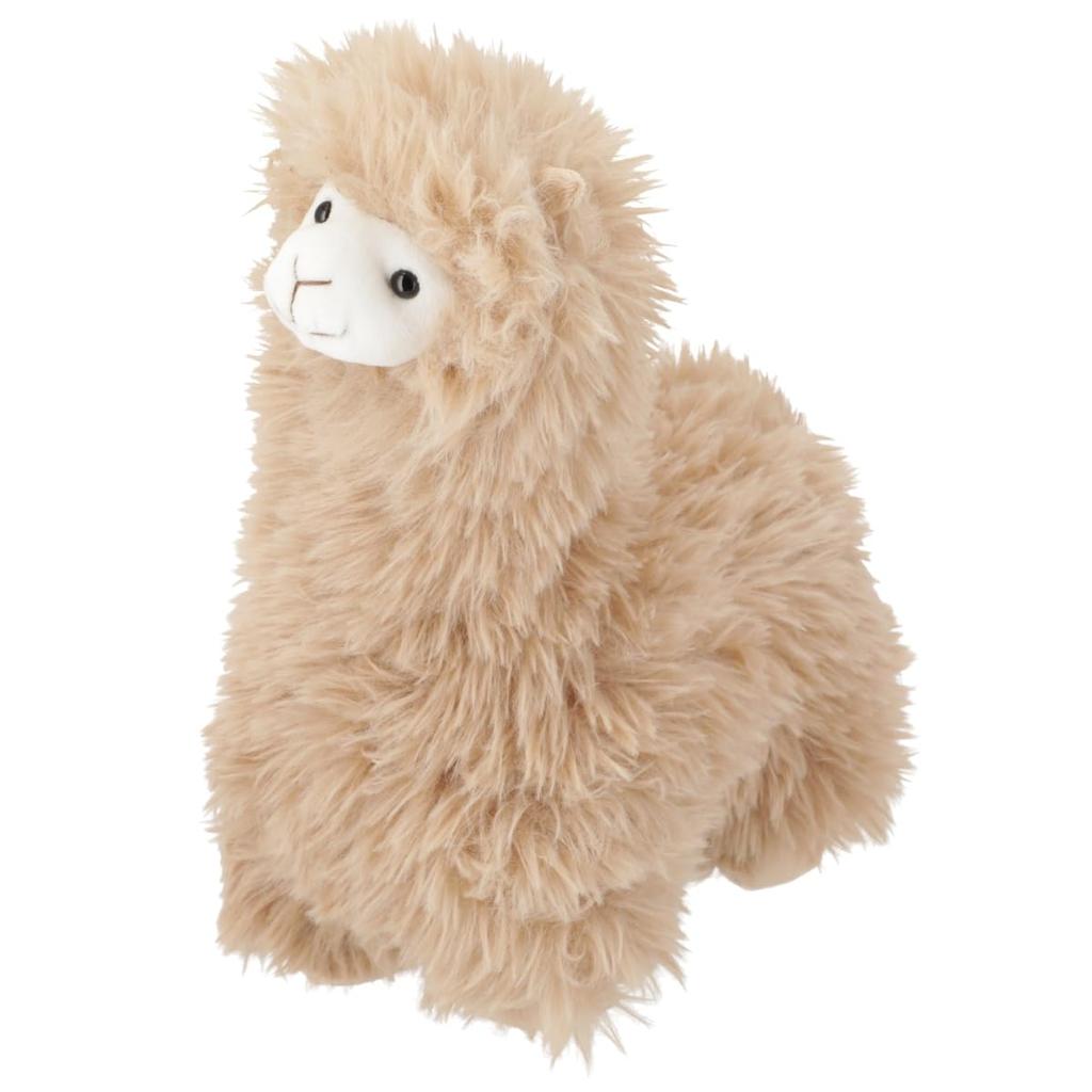 Nitori Alpaca Plush Toy, Size S, BI25, 2116100007608