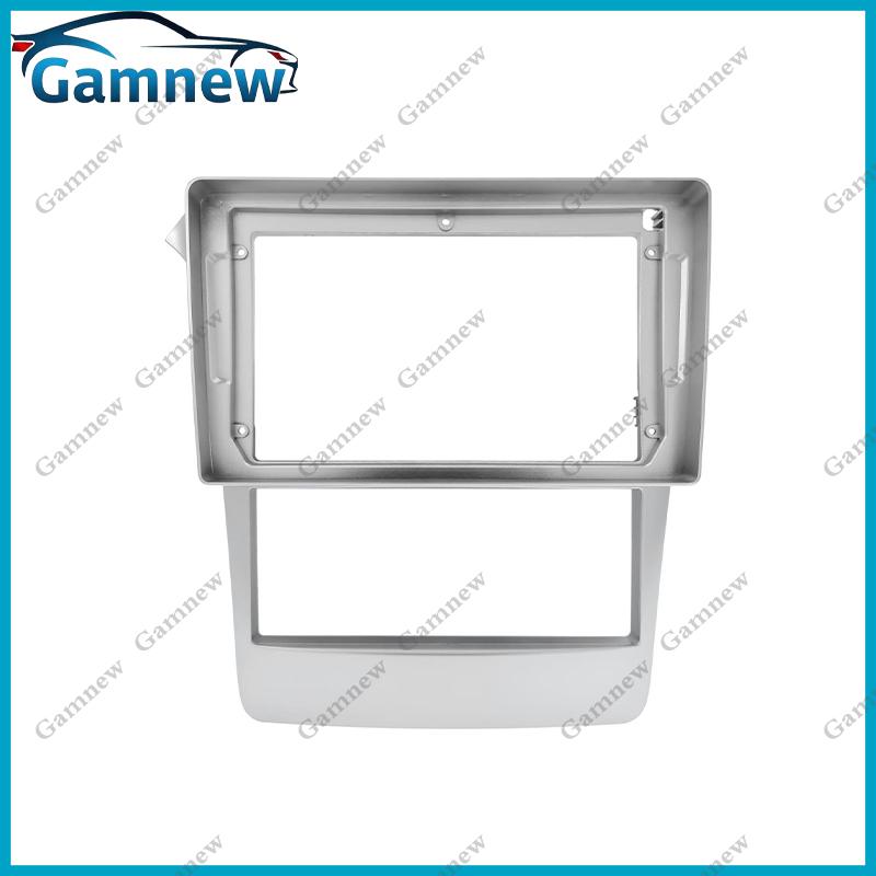 9 Inch Car Frame Fascia Adapter Android Radio Dash Fitting Panel Kit For Daewoo Nexia 2008-2016