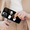 Guinea Pig Breeds Pattern Magnetic Phone Case For APPLE iPhone 17 Air 16 14 13 12 Pro Max 15 Plus Charge With MagSafe Cover