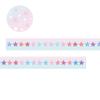1 Roll Cute Cartoon Washi Tape, Assorted Patterns, Single Use Paper Material, Decorative Adhesive Tape for Scrapbooking and Crafting