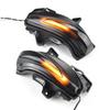 Turn Signal Lights for Lexus IS350, IS250, IS300, CT200H, LS460 (1 Pair)