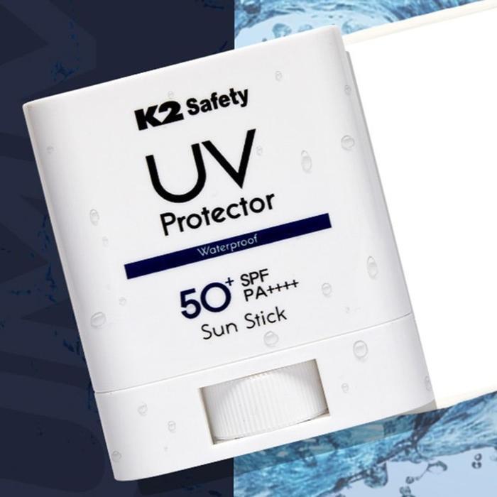 [QNW15V7W_58] Waterproof UV Sunscreen Stick K2 Safety (39807160)
