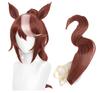 Capelli colorati – Parrucche colorate per cosplay