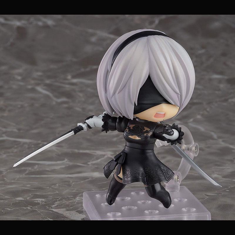1475 Collectible Gsc 2b Yoruha Type B Anime Pvc Figure Nier Automata Decor For