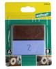 Bi-Metal Hole Saw 68mm + Center Drill 6mm 5474000 Wolfcraft