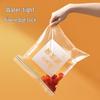 MARYYA Food-Grade Thickened Ziplock Storage Bags