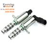 24375-2E100 24355-2E100 Neues Ölansaug- und Auslass-Nockenwellenverstellventil VVT für Hyundai Elantra Kia Forte Optima Soul