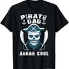 Funny Pirate Dad Quote T-Shirt