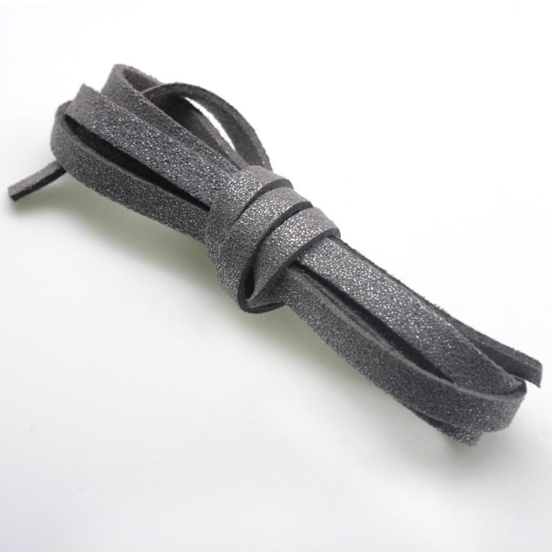 3 4 5 8 12 20 Mm Width Single Side Soft PU Leather Cord Strap String Rope For DIY Bracelet Necklace Jewelry Making Accesories