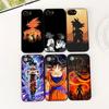 Dragons Cartoon Balls Gokus Cover for Samsung Galaxy S10 Lite S8 S9 Plus A33 A34 A31 70 A71 A72 Note 20 9 8 Coque Phone Case
