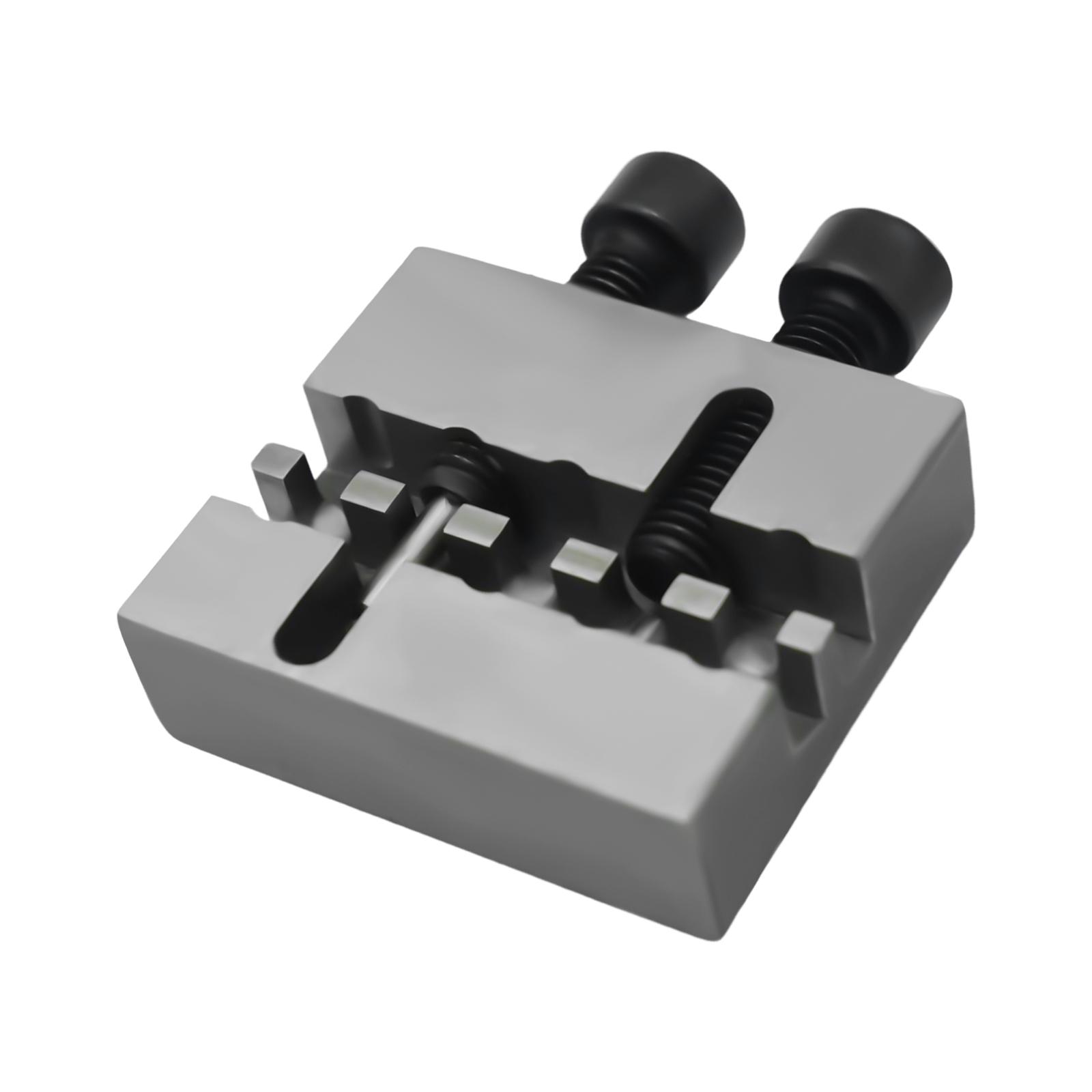 

Инструмент для снятия цепи из углеродистой стали для обработки позиционных канавок с ЧПУ и точной фиксации темно серый