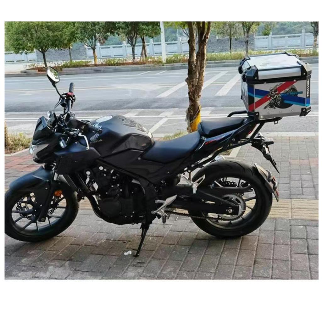 Rear Rack Luggage Bracket Shelf Tailbox Support Motorcycle Accessories Fit For HONDA CB500F CB500R CB400F CB400F/500F/500R
