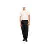 Emporio Armani EA7 Core Identity Series Solid Color Stretch Cotton Pique Short Sleeve Polo Shirt Men tops 8NPF16-PJVUZ-U1105