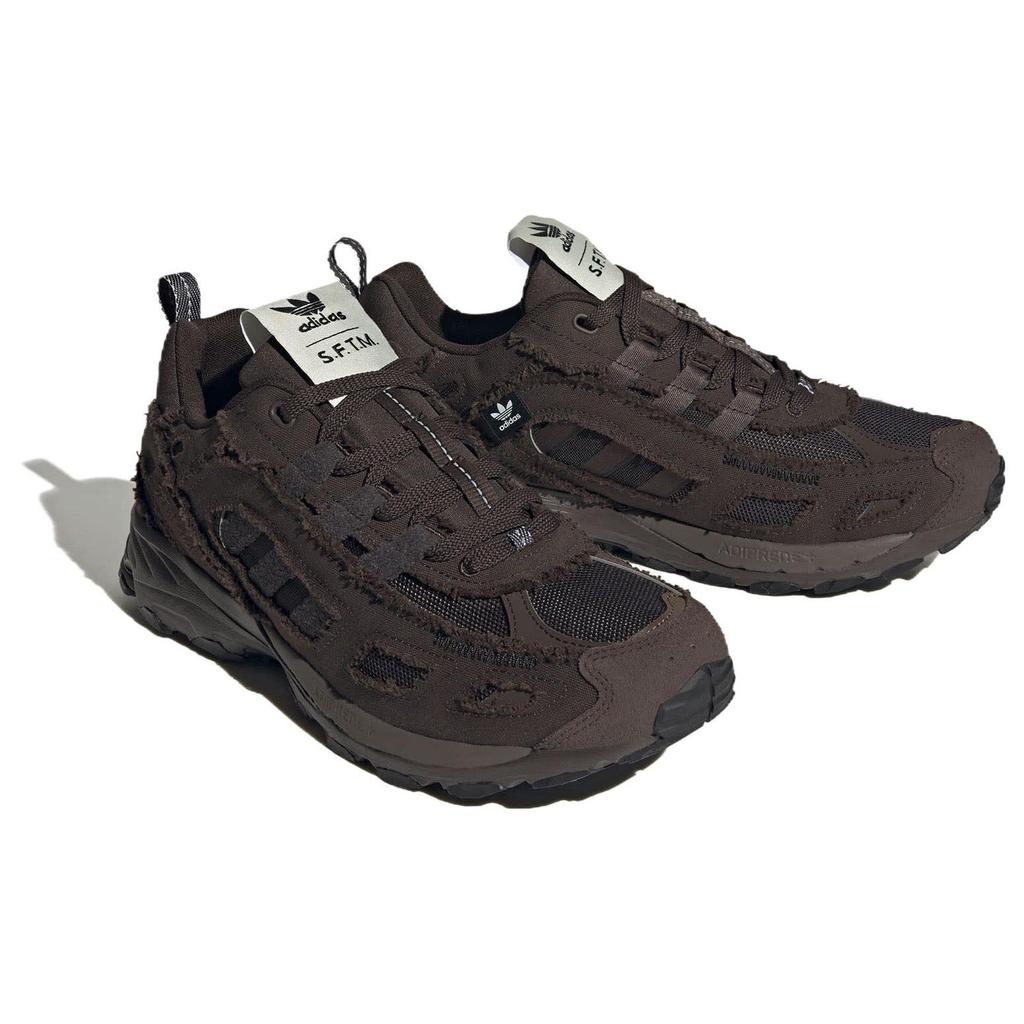 Song For The Mute X Adidas Shadowturf Earth Pack Unisex Sneakers Brown Dark-Brown Night-Brown ID4819