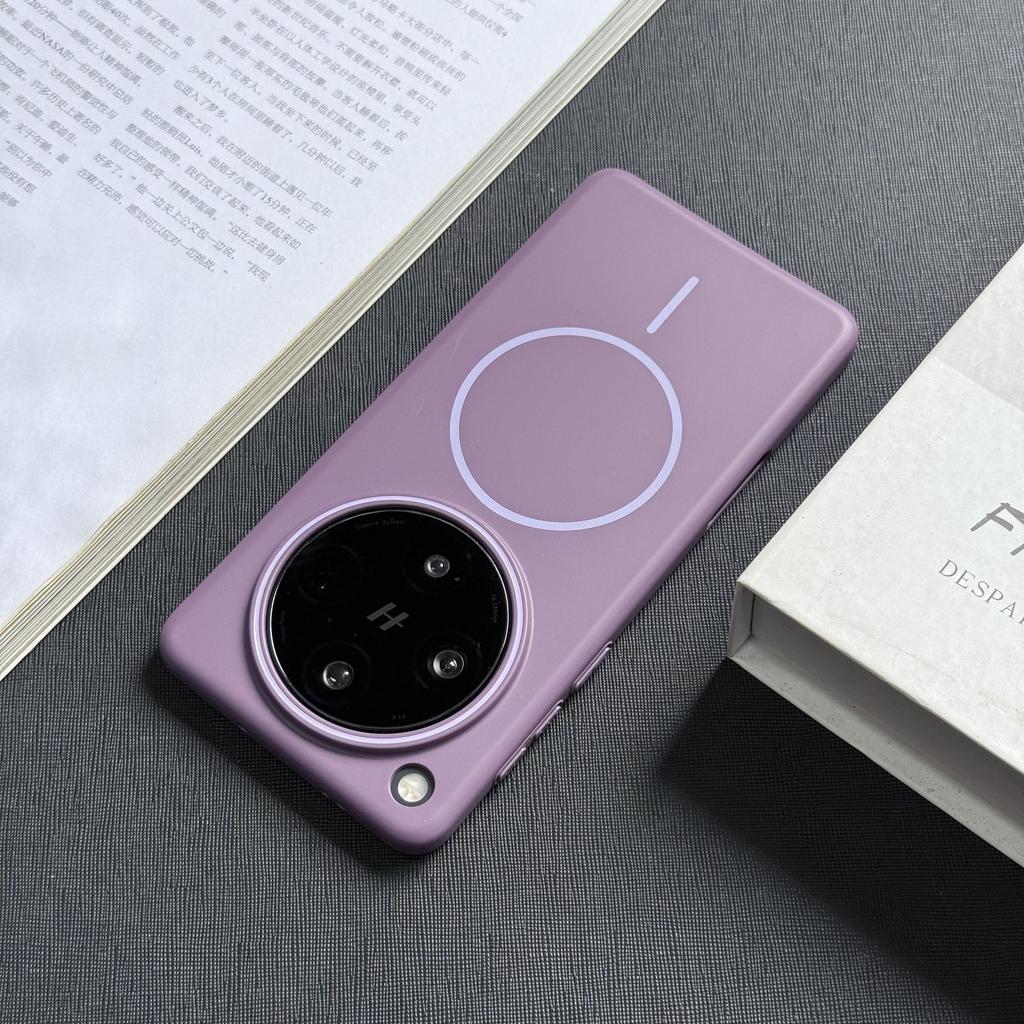 For OPPO Find X8 Ultra X8S Plus Case Simple And Soft Magnetic PC Skin-friendly And Drop-proof Cover For OPPO Find X8 Pro Funda