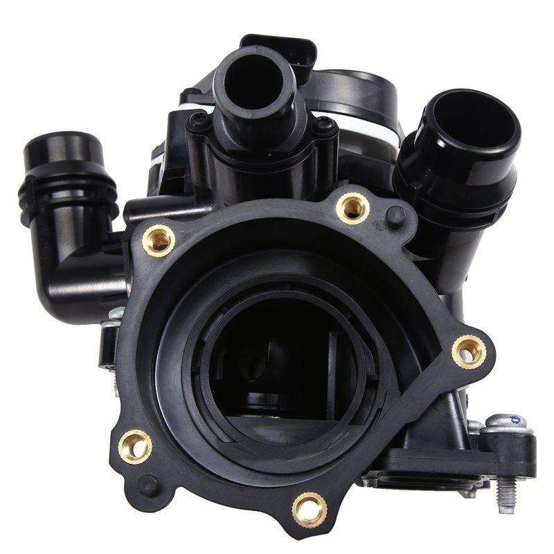 Car Thermostat Management Module Assy HY4C20A B00023336 For BAIC BIEJING New BJ40 BJ41 B40 City Hunter Engines Thermal Systems чёрный