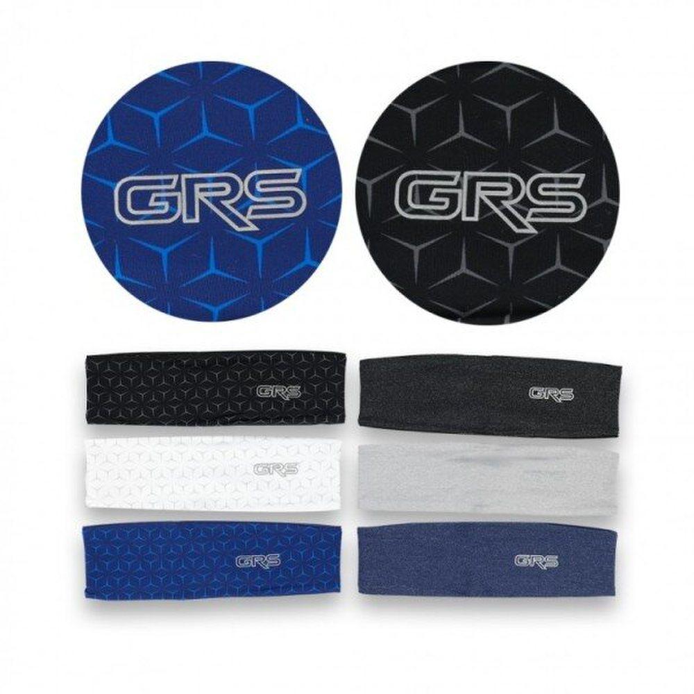 

Mno Premium Sports Wings Повязка для волос Kj Тренировка Йога Пилатес Мода Ресторан Капюшон Повязка для волос Поглощающая пот Melange-gray