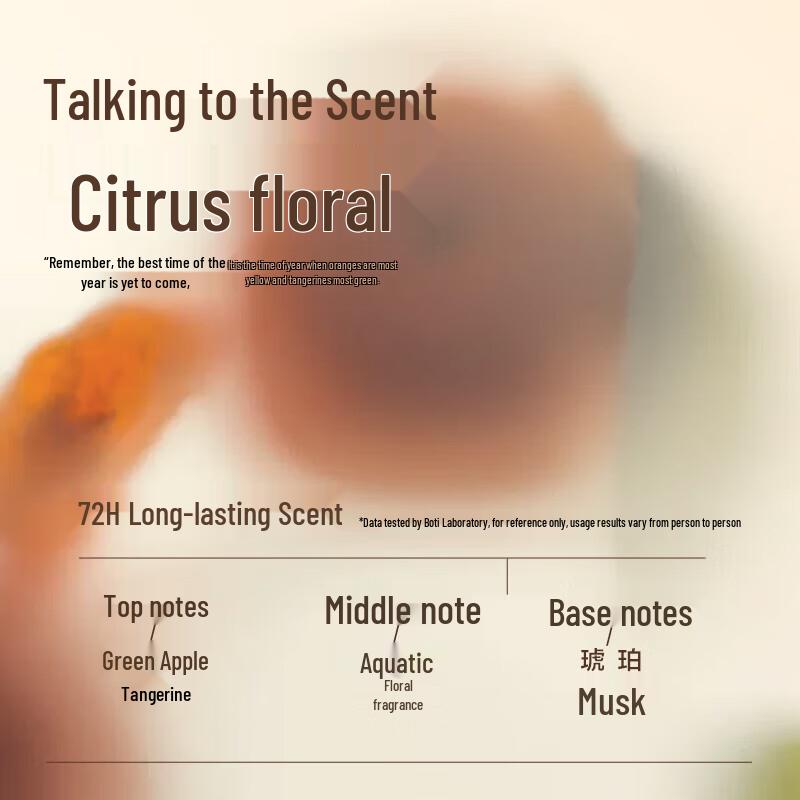 Baitai Balancing Hydrating Shower Gel