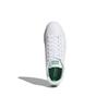 Adidas Cloudfoam Advantage Clean White Green AW3914