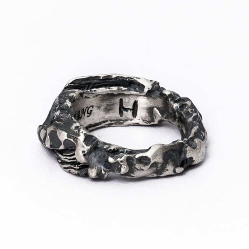 HARANG HR 153R_Silver Ring