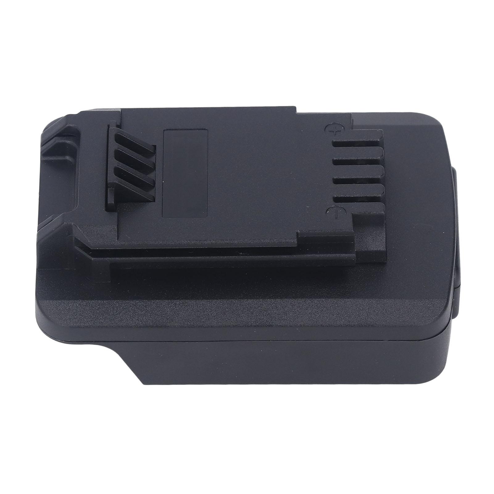 

Адаптер аккумулятора, преобразователь питания ABS Dock 18 В для инструментов Stanley 18 В 20 В