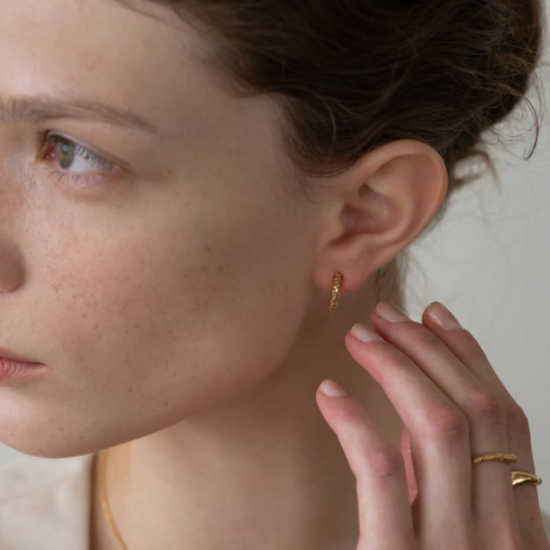 Aube De Moi Twilight Ring Earring (S/M)