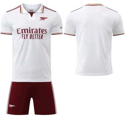 25/26 Arsenal 2nd Away Jersey Plain