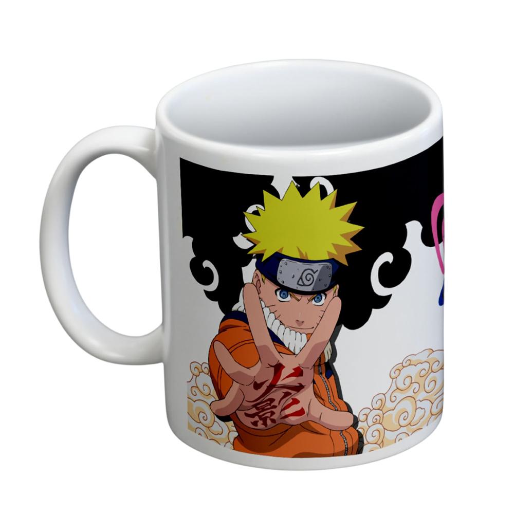 Naruto Ceramic 325ml Mug
