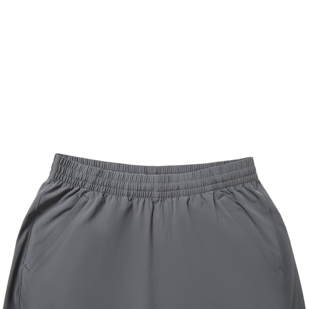 Série Fitness Li Ning Logo Letra Calças Esportivas Longas Masculinas Calças AYKW373-4