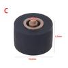 Cartridge Radio Roller Tape Recorder Pressure Cassette Belt Pulley Player 5 Pack Deck Audio Pressure Recorder Press