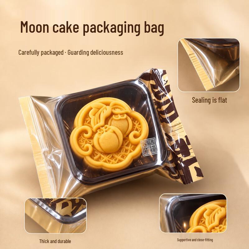 Changbaosen Mid-Autumn Mooncake Sealing Bags