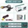 GreenYi 170 Degree 1920x1080P AHD Special Vehicle Rear View Camera for Skoda Roomster Octavia Tour Fabia Car