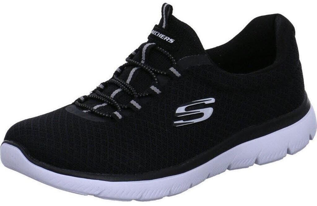 Skechers Summits Sneakers Black/white