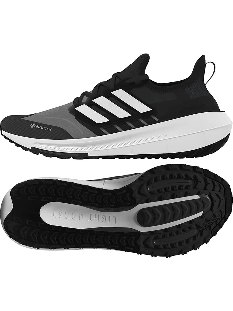 

Кроссовки Ultra Boost Light MBU12 Core cm [Adidas] GORE-TEX Black/Обувь White/Carbon (IE1682) 26,0