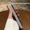 Fashion Magnetic Phone Case for Magsafe for iPhone 17 Air 16 15 14 Plus 13 12 11 Pro Max Wireless Charge Cases Shockproof Cover