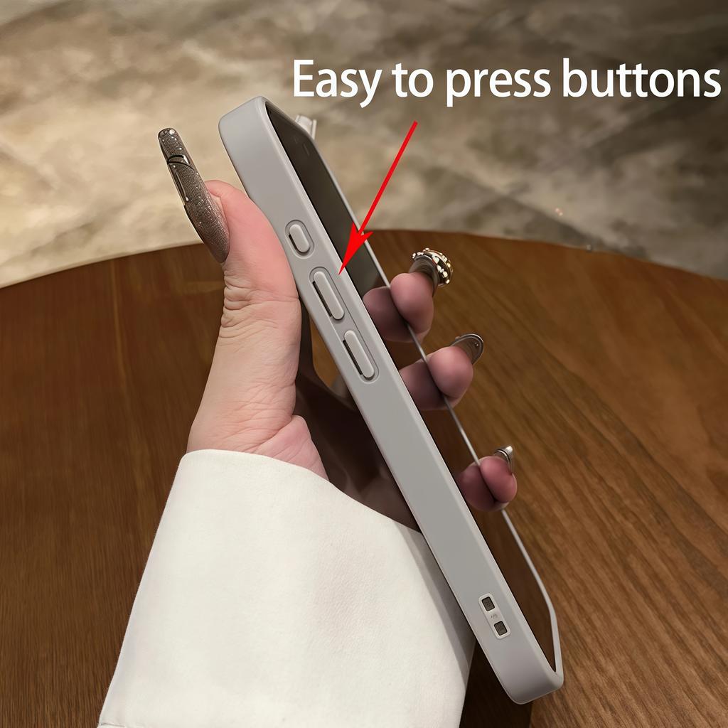 Fashion Magnetic Phone Case for Magsafe for iPhone 17 Air 16 15 14 Plus 13 12 11 Pro Max Wireless Charge Cases Shockproof Cover