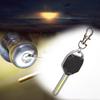 Lanterna Leve Formato de Chaveiro Mini Lanterna de Bolso Luz Minúscula