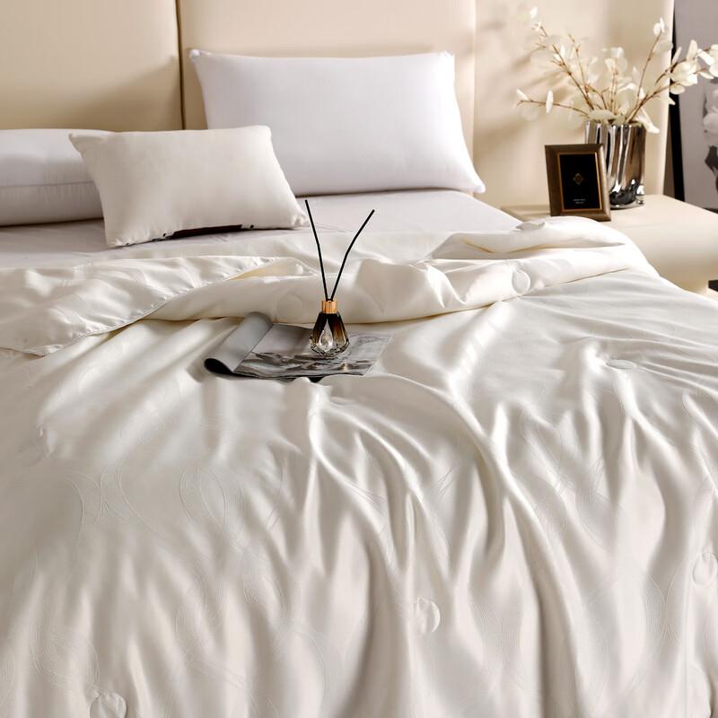 Fangwang Fengya Satin Jacquard All-Season Quilt