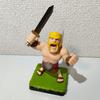 [USED] Clash Royale Barbarian Figure