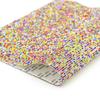 Self-Adhesive Rhinestone Strips: Decorative DIY Glass Net Sheets for Car & Clothing Accessories