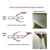 Taoli Bubble Wrap Packaging Cushioning