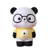 Cute Animal Money Jar Versatile Coin Container Box Shatterproof Money Holder Versatile Panda Piggy Banks Coin Saving Jar
