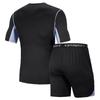 Summer Quick Drying Clothes Plus Size Sports Running Slimming Fitness Set Men's Two-piece Set