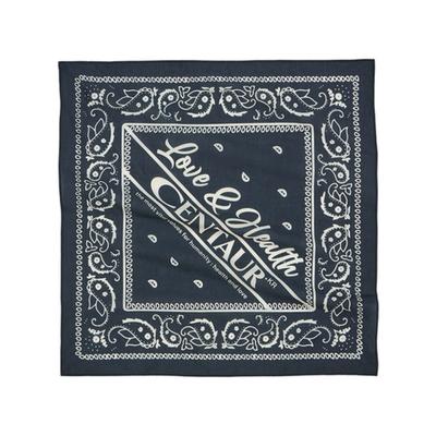 CENTAUR.KR CENTAUR ARCHIVE LARGE BANDANA_NAVY