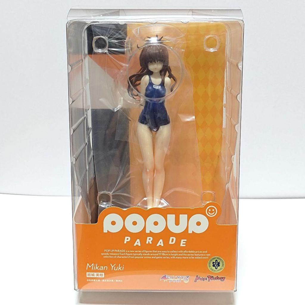 [USED] Figure POP UP PARADE Mikan Yuki