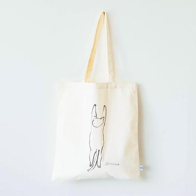 Orneko White Tote/Off