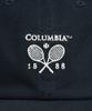 COLUMBIA UNIVERSITY 1888 Tennis Club Ball Cap Navy